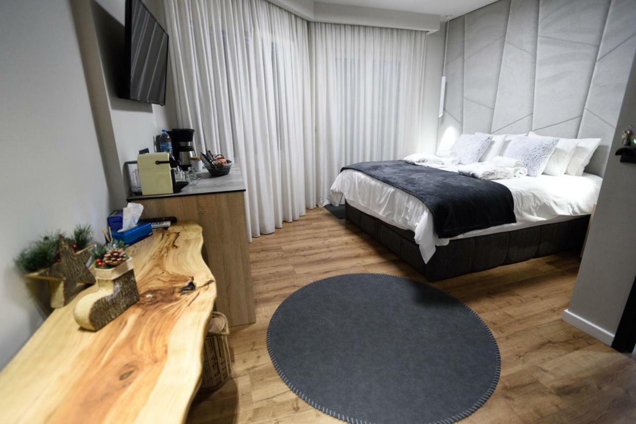 Apartmán Magnifique Luxury Soluň