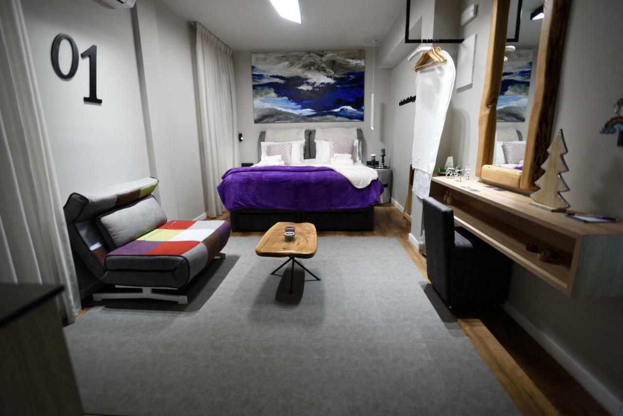 Magnifique Luxury Apartmán *
